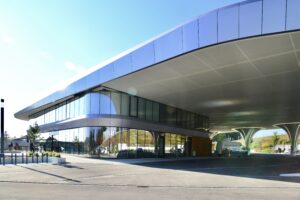 E-Tankstelle Zusmarshausen